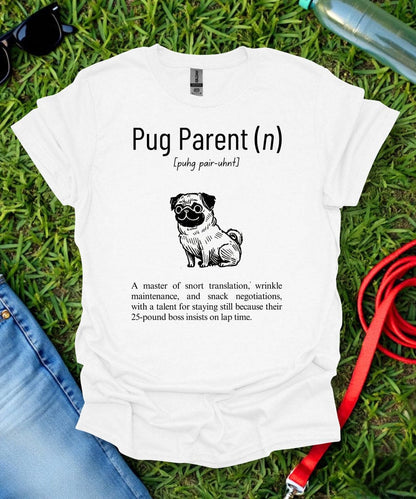 Pug Parent T-Shirt