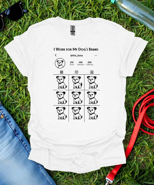 Dog Brand T-Shirt