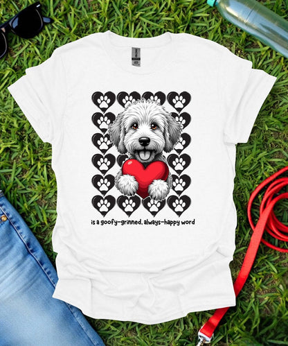 Goldendoodle Love T-Shirt