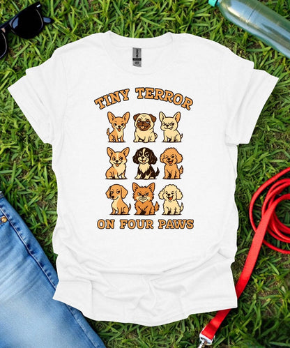 Tiny Terror T-Shirt