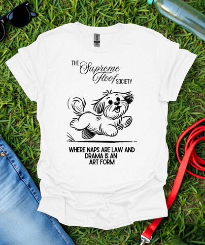 Shih Tzu Society T-Shirt