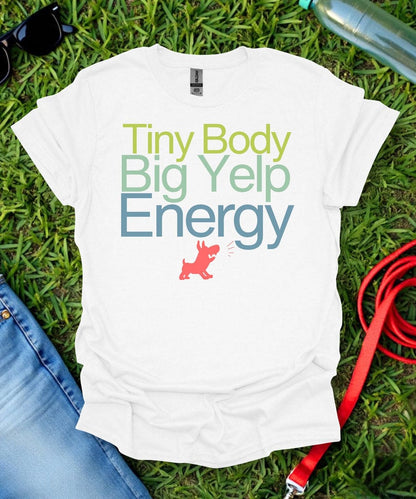 Big Yelp Energy T-Shirt