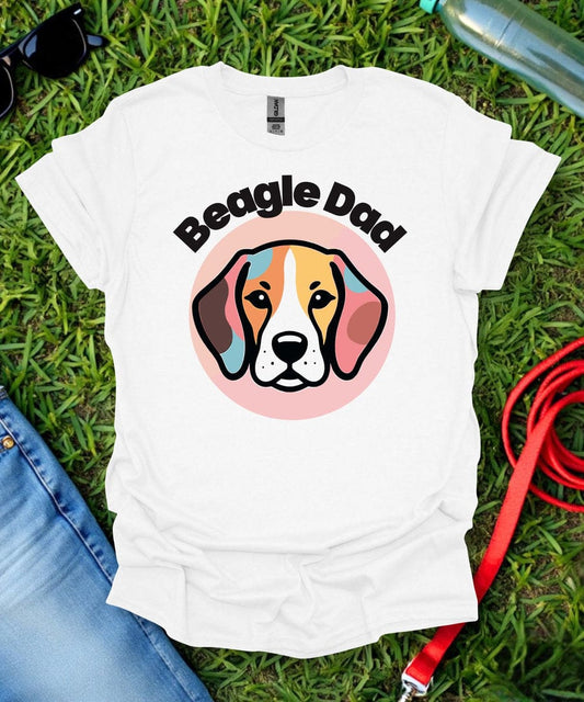 Beagle Dad T-Shirt