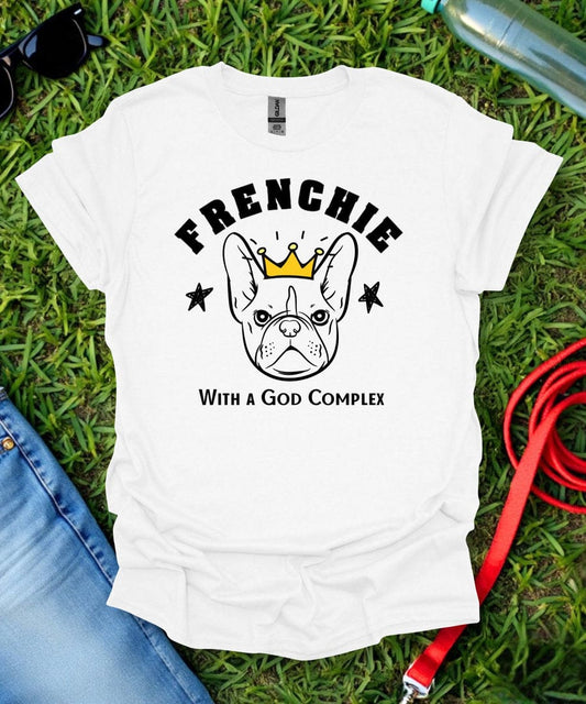 Frenchie 'God' Complex T-Shirt