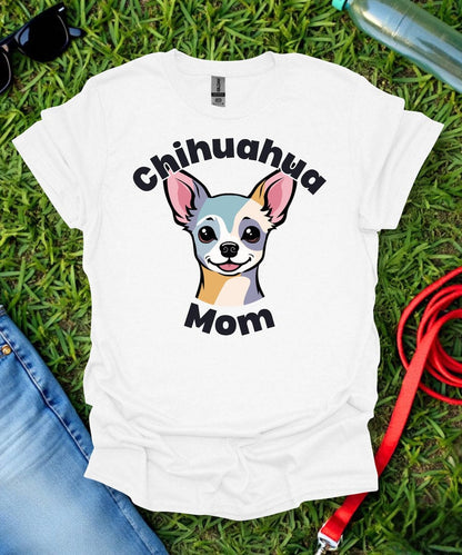 Chihuahua Mom T-Shirt