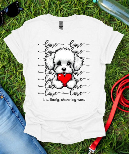 Bichon Love T-Shirt