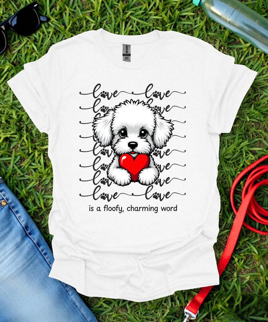 Bichon Love T-Shirt