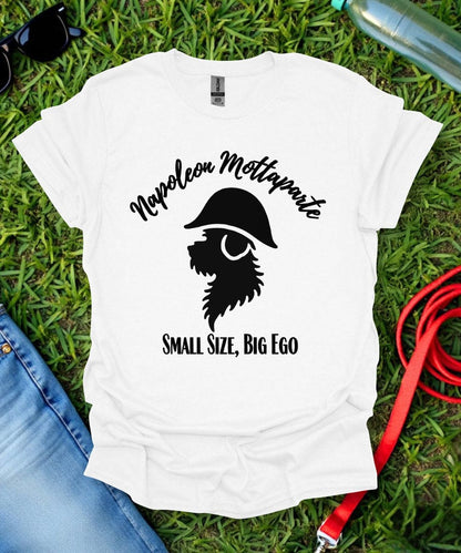 Napoleon Mottaparte T-Shirt