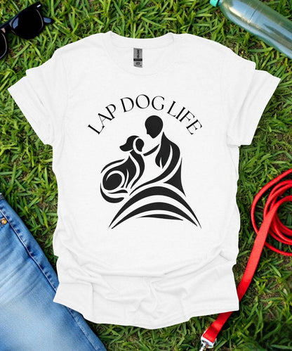 Lap Dog Life T-Shirt
