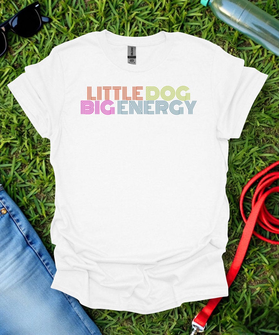 Big Energy T-Shirt