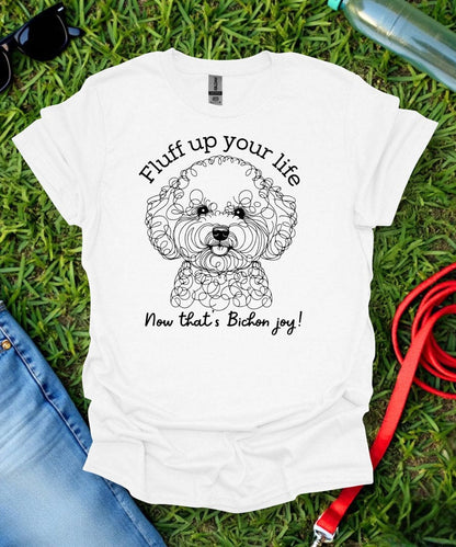 Bichon Joy T-Shirt