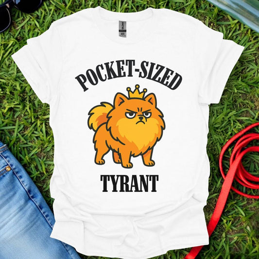Pomeranian Tyrant T-Shirt