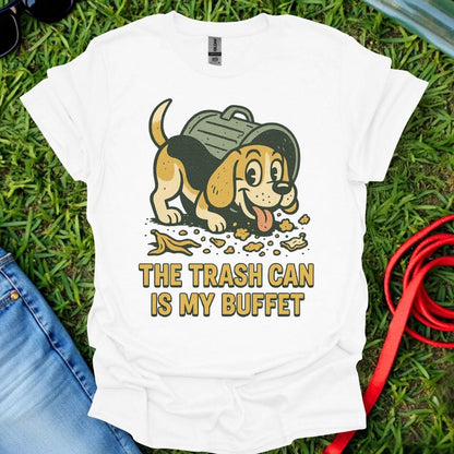 Beagle Buffet T-Shirt