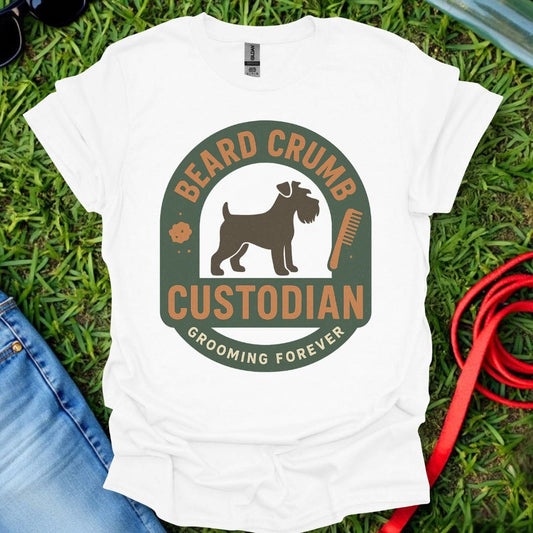Schnauzer Custodian T-Shirt