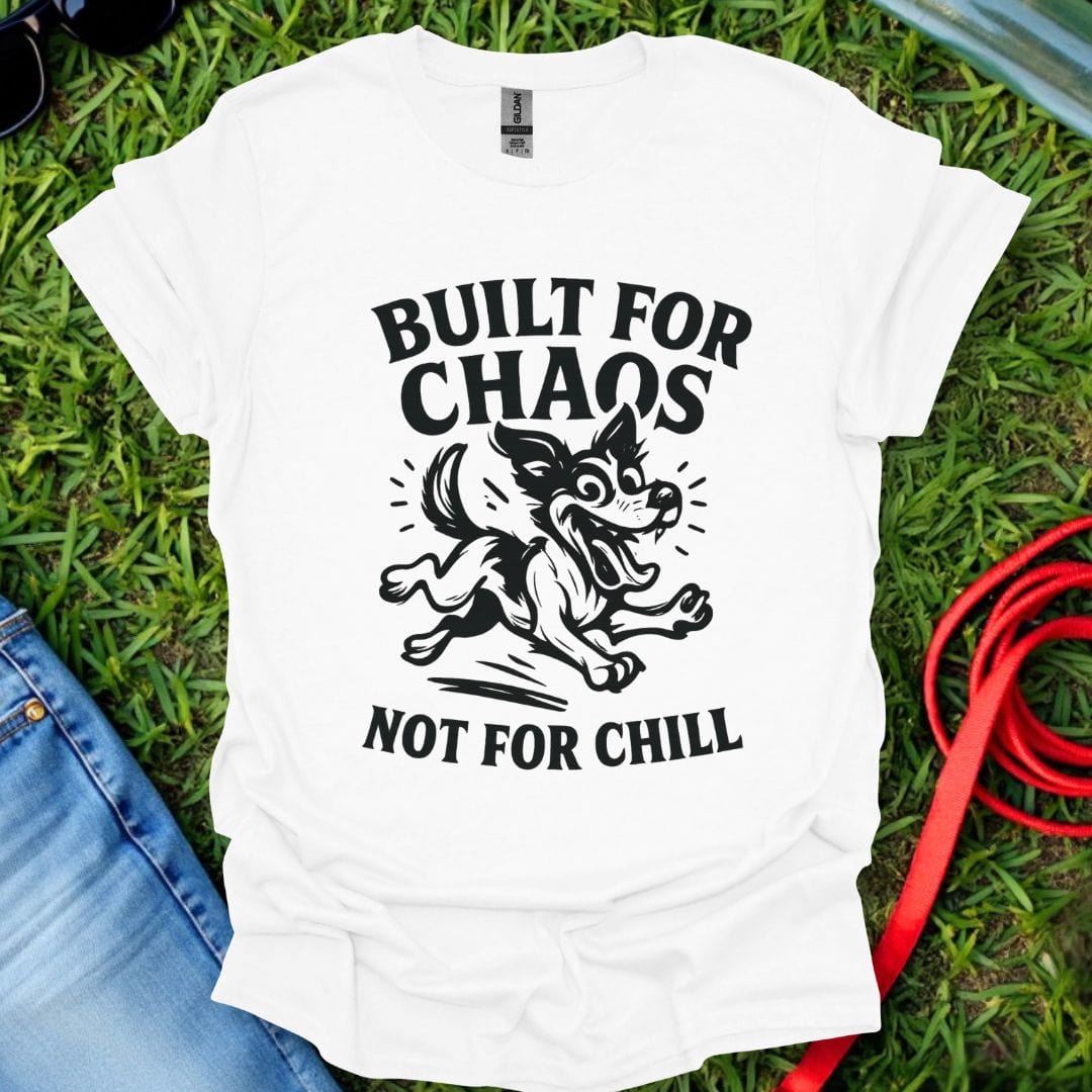 Jack Russell Chaos T-Shirt