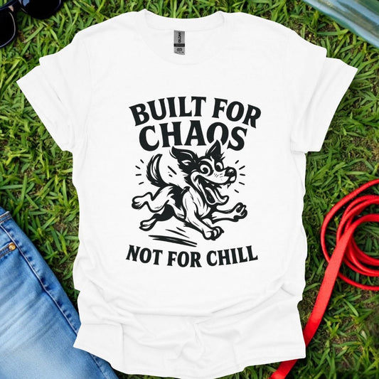 Jack Russell Chaos T-Shirt