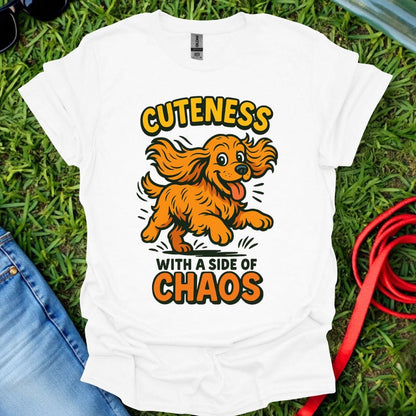 Cocker Spaniel Chaos T-Shirt