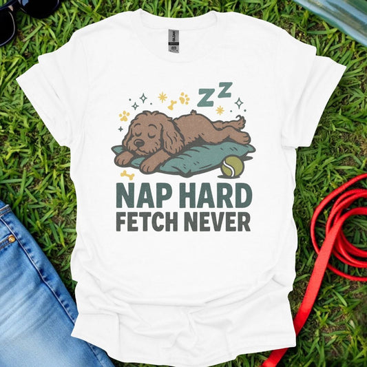 Cockapoo Fetch T-Shirt