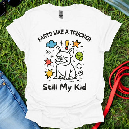 Frenchie Kid T-Shirt