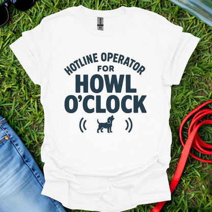 Beagle Howl O' Clock T-Shirt