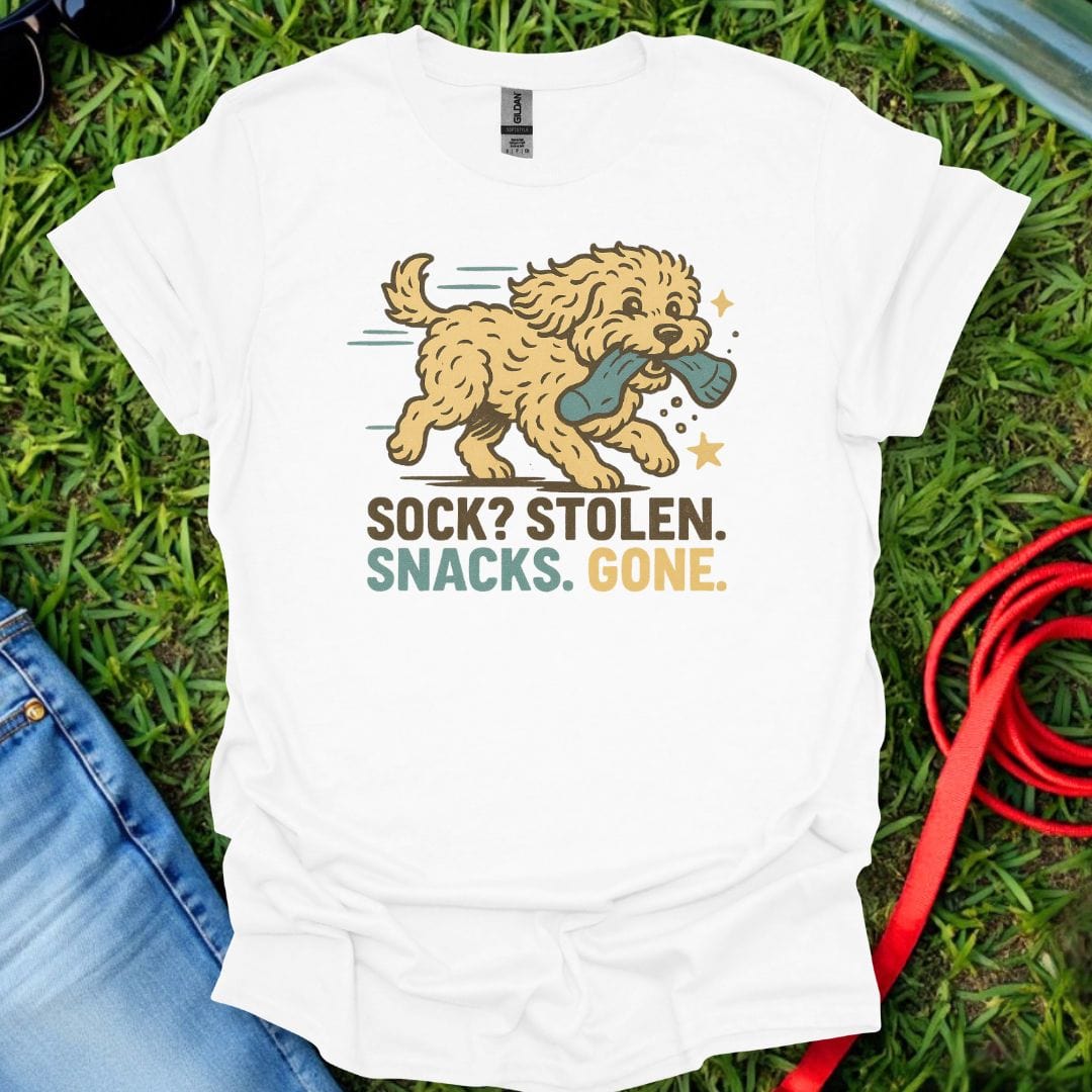 Cockapoo Gone T-Shirt