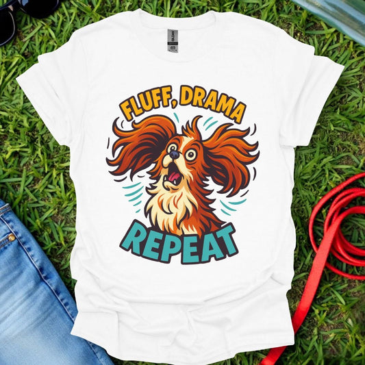 Drama Cavalier T-Shirt
