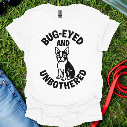 Unbothered Boston T-Shirt