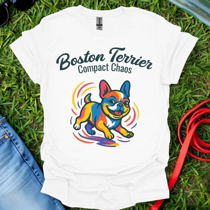 Compact Boston T-Shirt