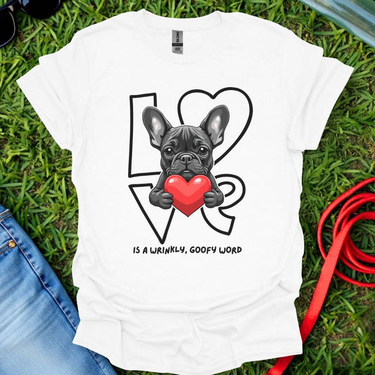 Frenchie Love T-Shirt