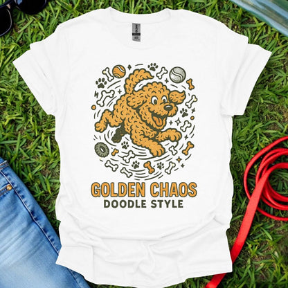 Golden Chaos T-Shirt