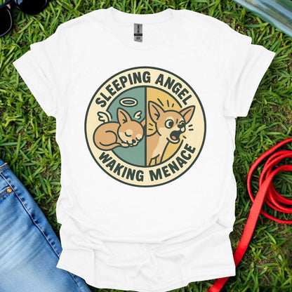 Chihuahua Menace T-Shirt