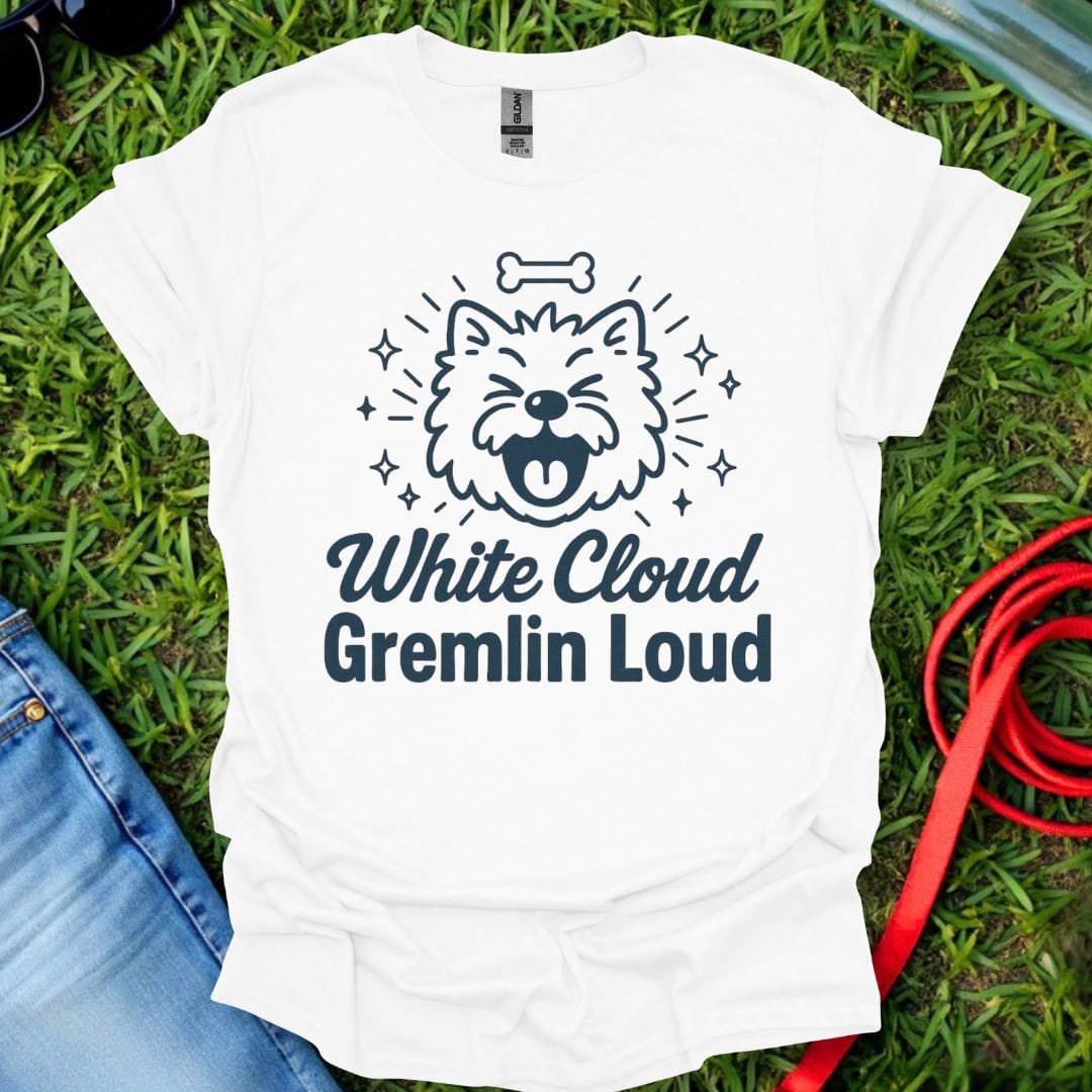 Westie Gremlin T-Shirt