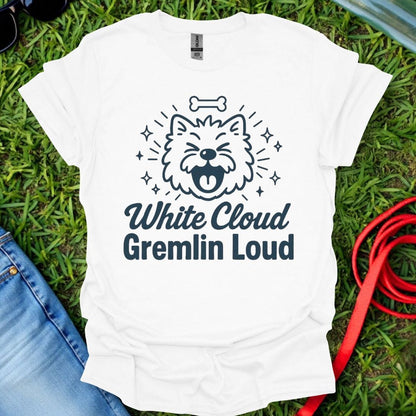 Westie Gremlin T-Shirt