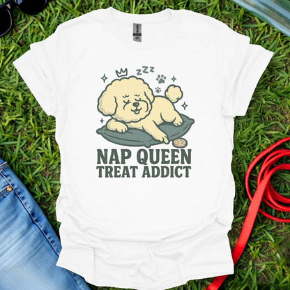 Bichon Addict T-Shirt
