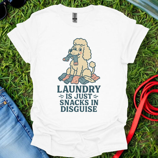 Poodle Disguise T-Shirt