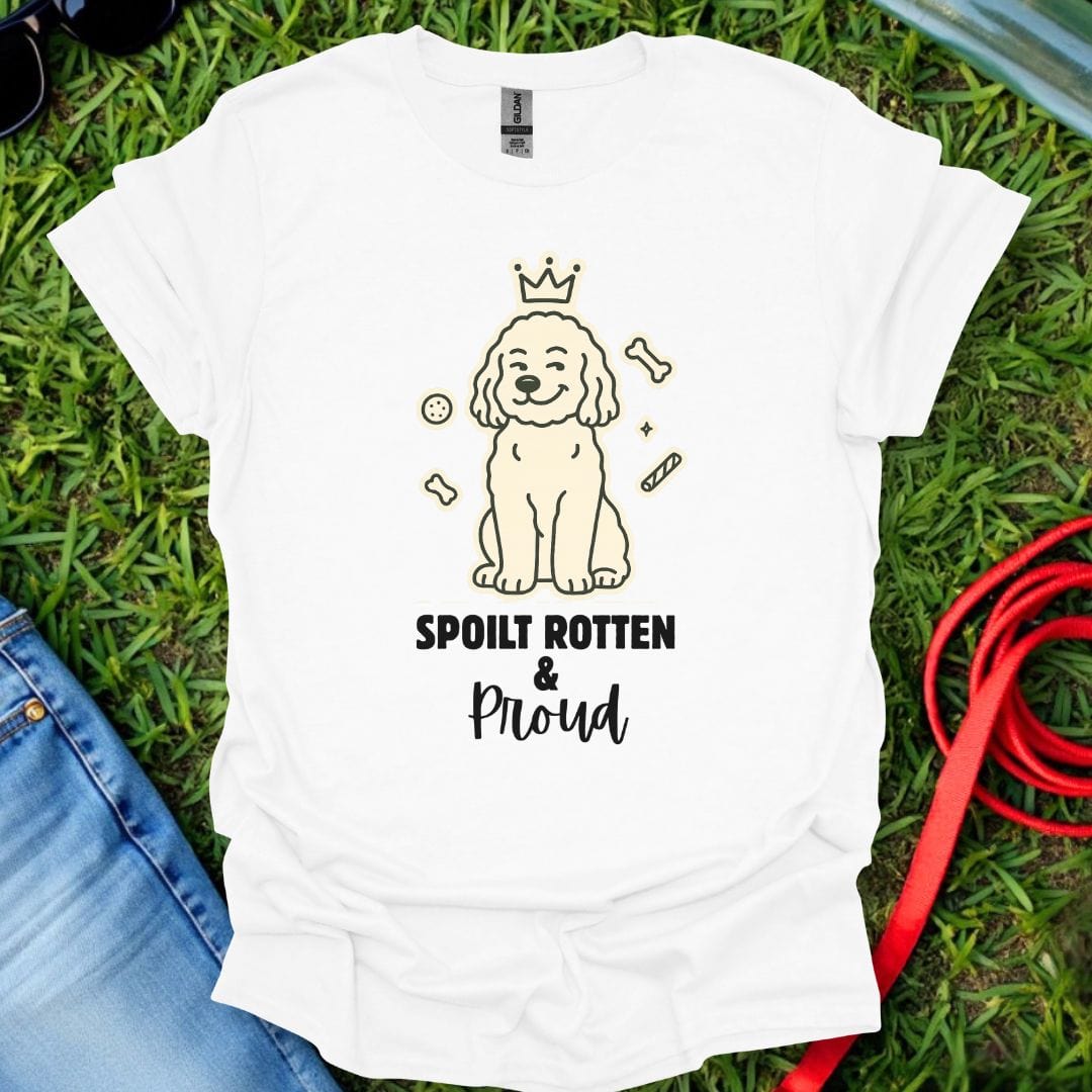 Spoilt Cockapoo T-Shirt