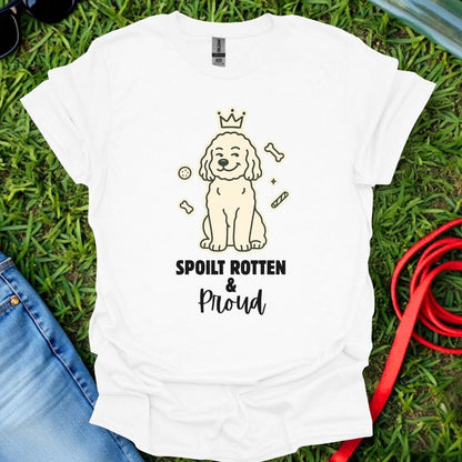 Spoilt Cockapoo T-Shirt