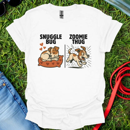 Jack Russell Thug T-Shirt