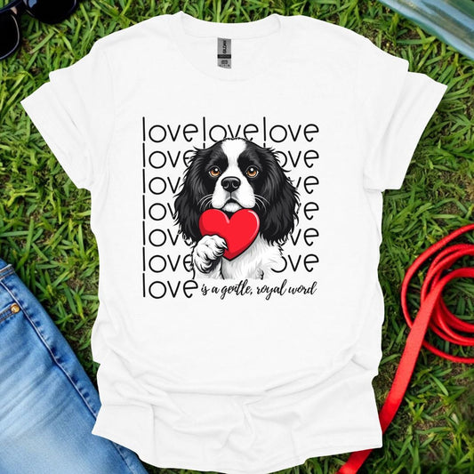 Cavalier Love T-Shirt