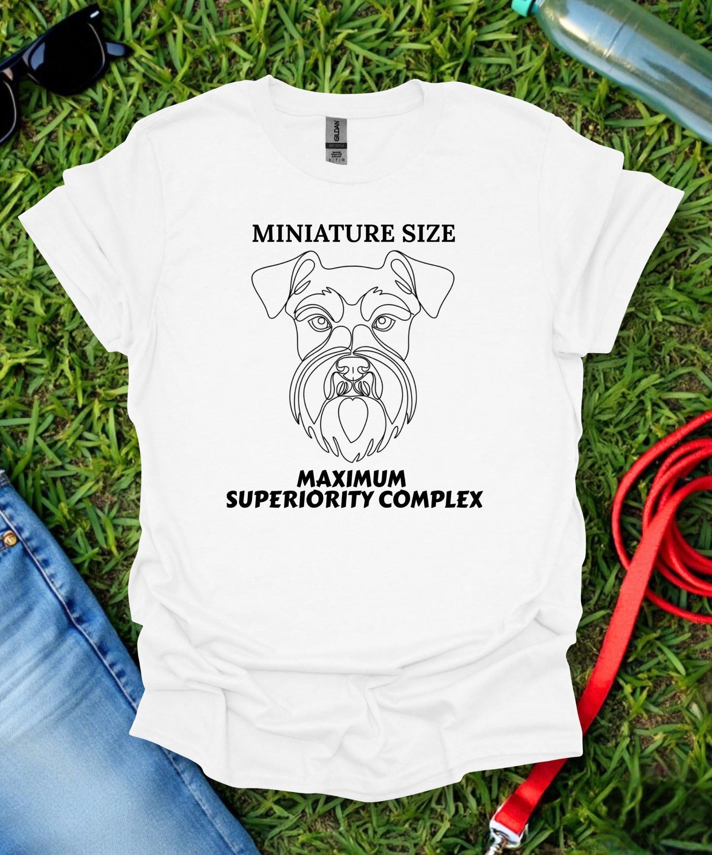 Schnauzer Complex T-Shirt