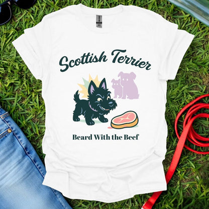 Beef with Scottie T-Shirt