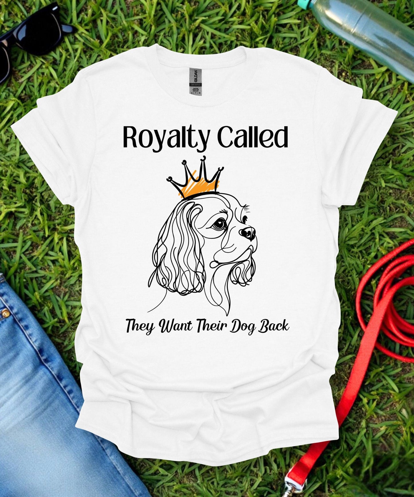 Royalty Called Cavalier T-Shirt