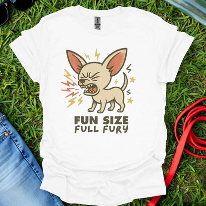 Chihuahua Fury T-Shirt