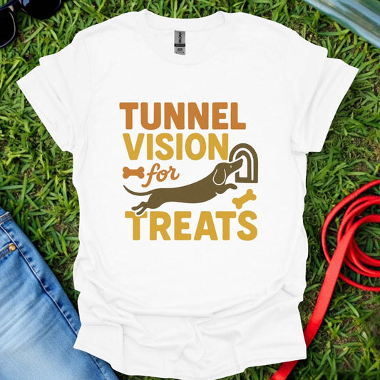 Dachshund Treats T-Shirt
