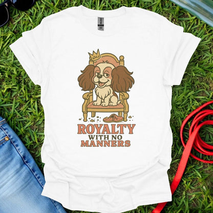 Cavalier Manners T-Shirt