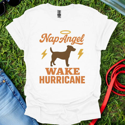 Jack Russell Hurricane T-Shirt