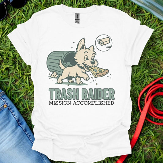 Westie Mission T-Shirt