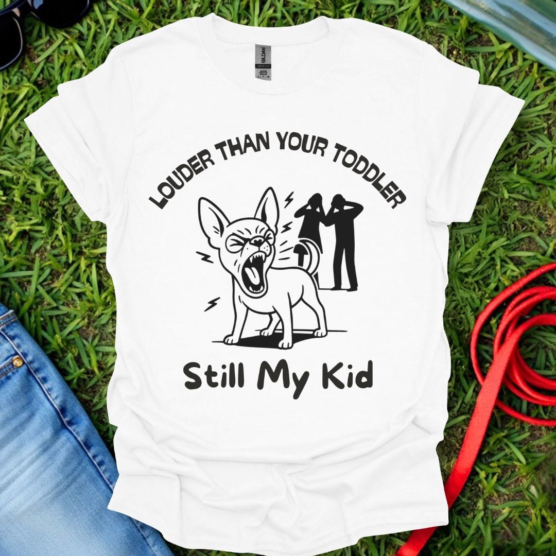 Chihuahua Kid T-Shirt
