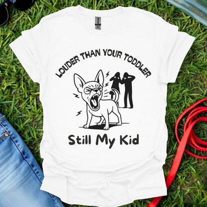 Chihuahua Kid T-Shirt