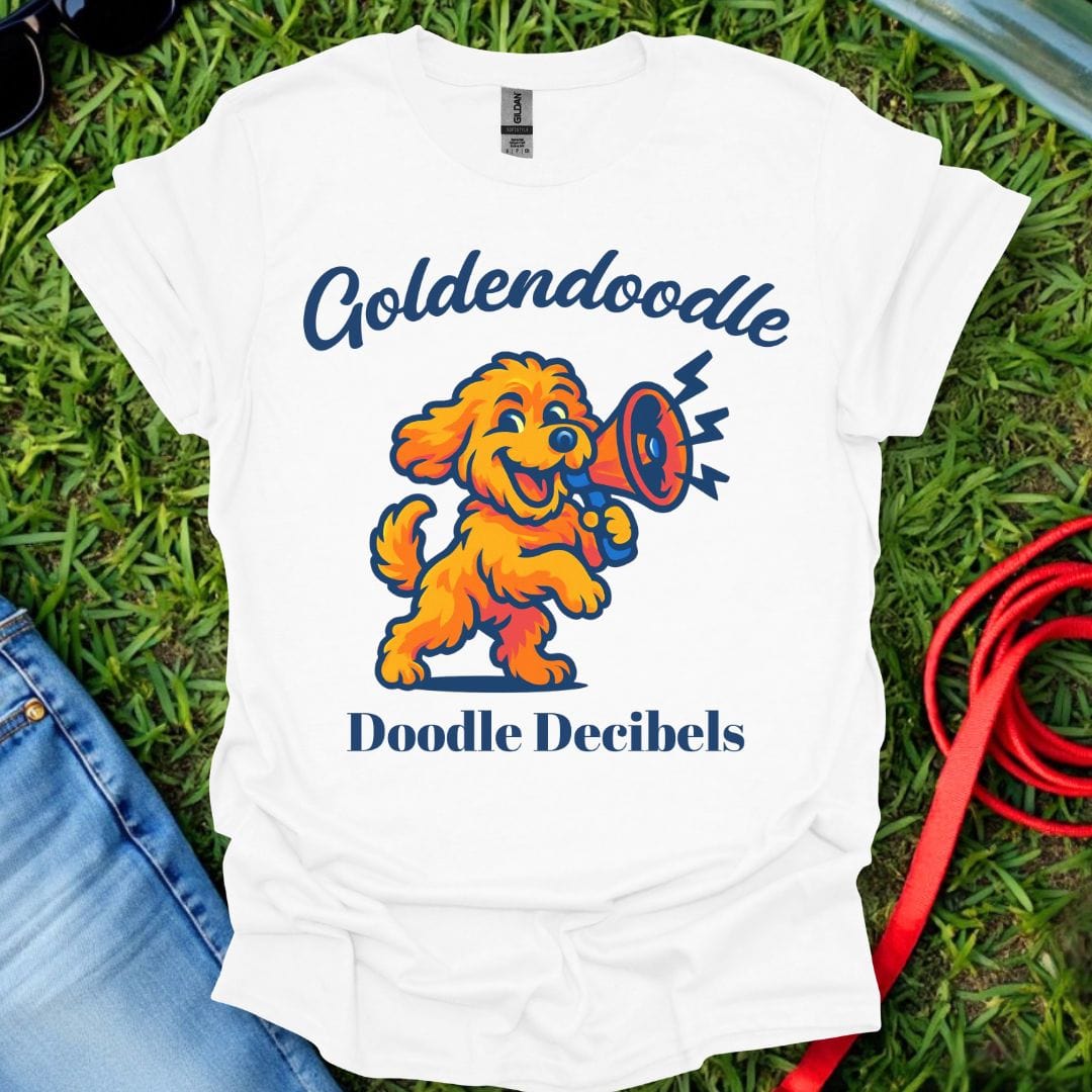 Doodle Decibels T-Shirt